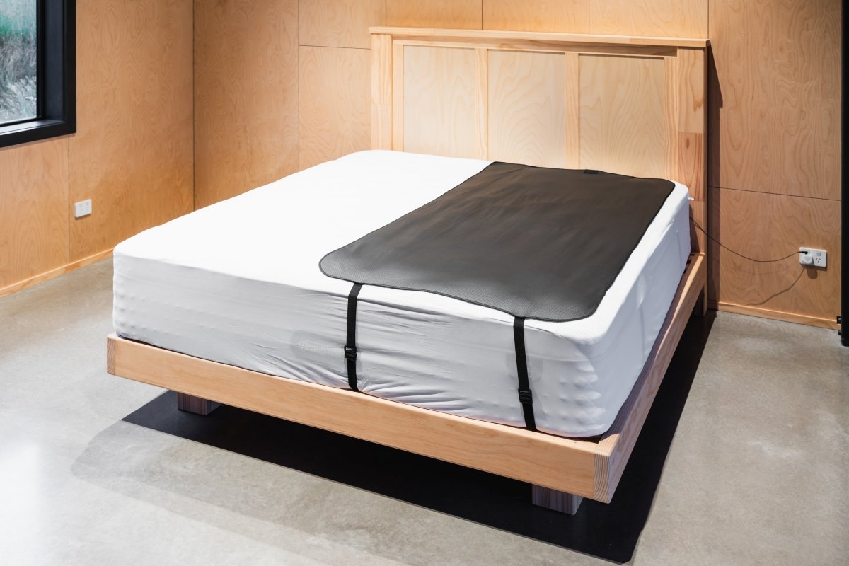 Grounding Mat - Universal Style - GroundedKiwi.nzBedding Beddingadd onbed sheetearthing