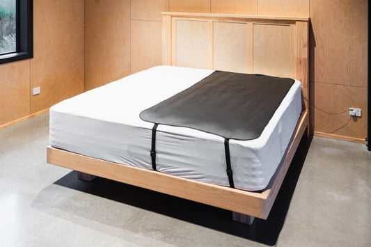 Grounding Mat - Universal Style - GroundedKiwi.nzBedding Beddingadd onbed sheetearthing