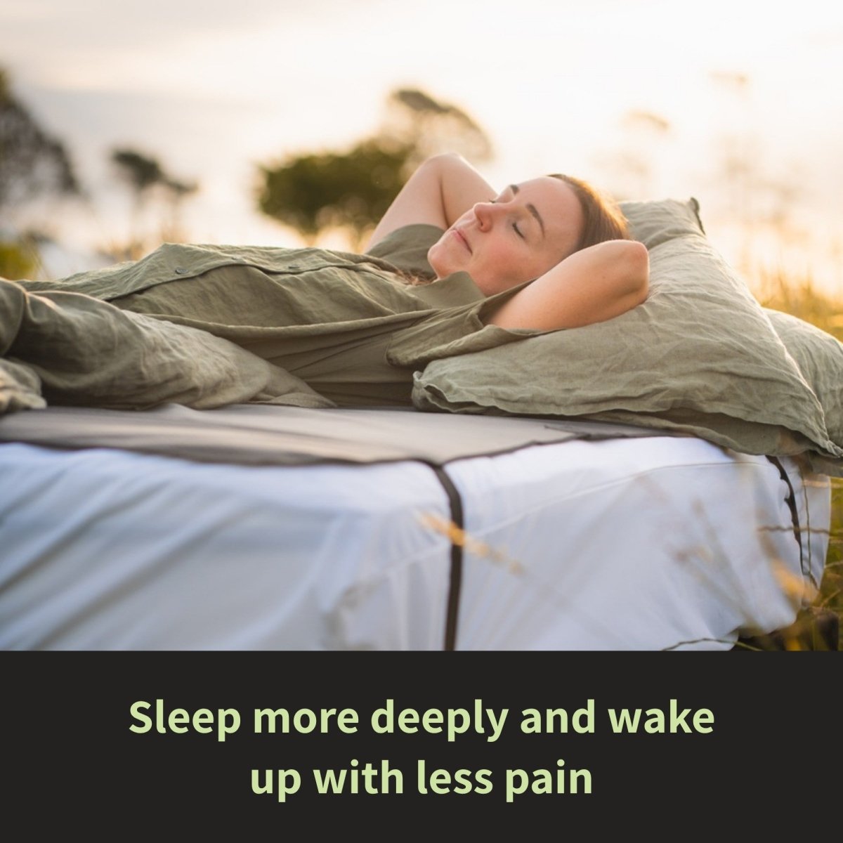 Grounding Mat - Universal Style - GroundedKiwi.nzBedding Beddingadd onbed sheetearthing