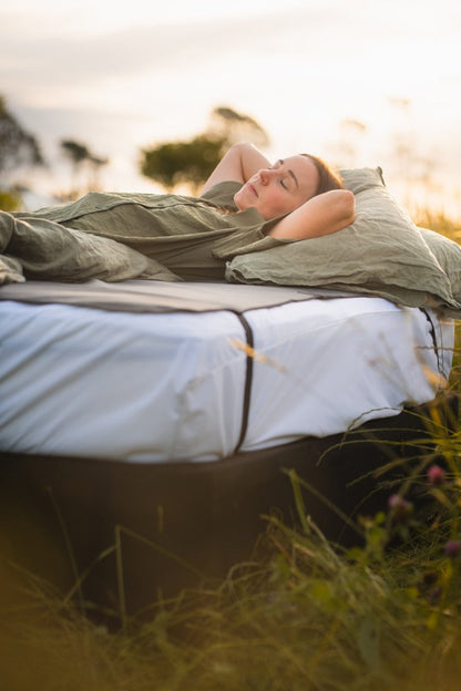 Grounding Mat - Universal Style - GroundedKiwi.nzBedding Beddingadd onbed sheetearthing