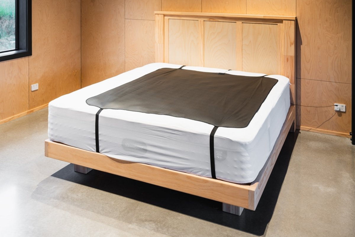 Grounding Mat - Universal Style - GroundedKiwi.nzBedding Beddingadd onbed sheetearthing