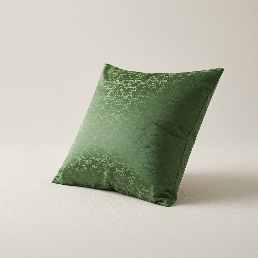 Grounding Pillow Cover: Forest Green - GroundedKiwi.nzBedding Beddingadd onbedcover