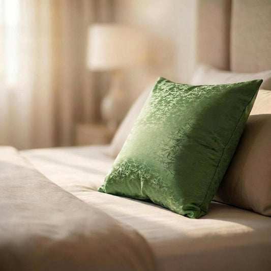 Grounding Pillow Cover: Forest Green - GroundedKiwi.nzBedding Beddingadd onbedcover