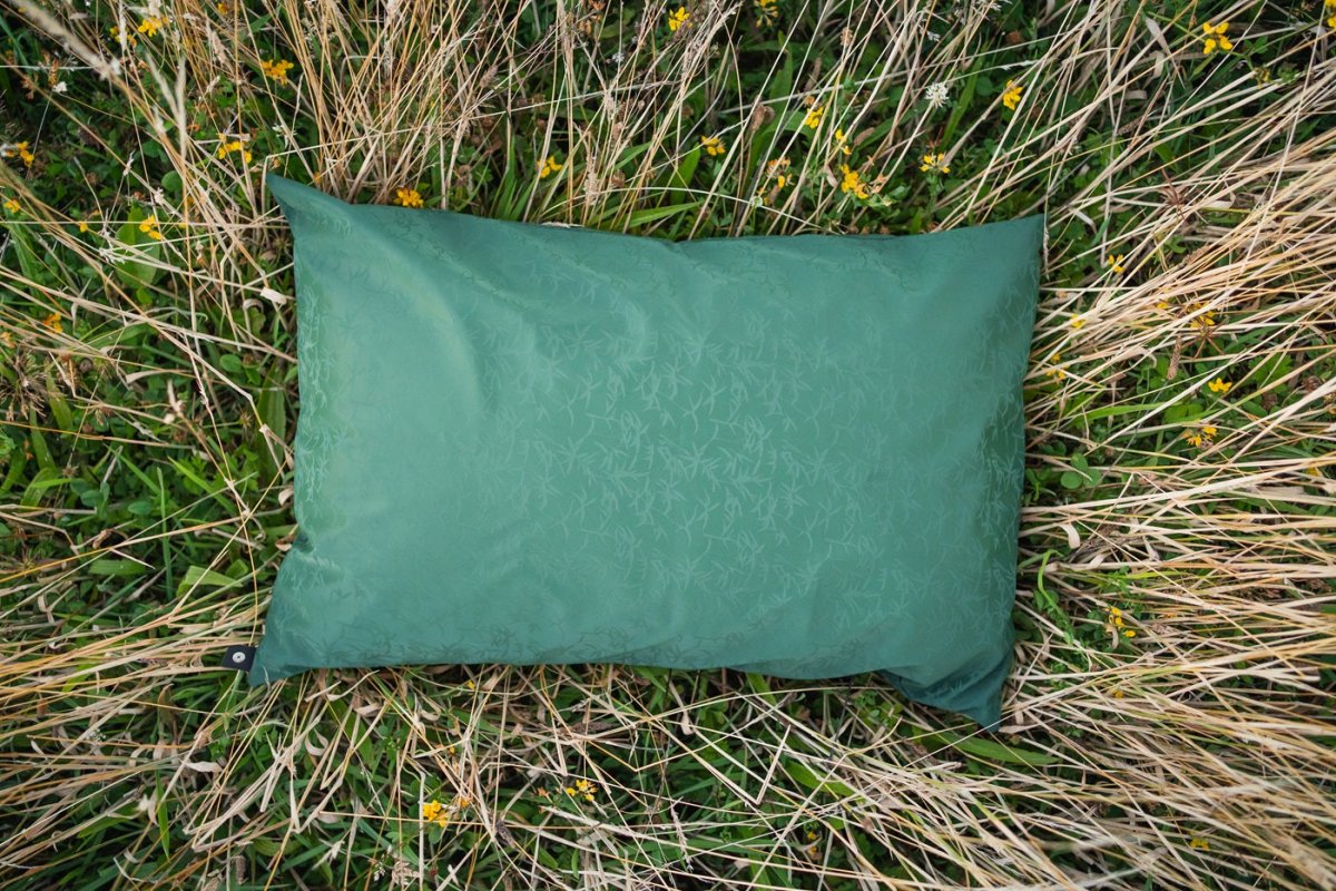 Grounding Pillow Cover: Forest Green Edition - GroundedKiwi.nzBedding Beddingadd onbedcover
