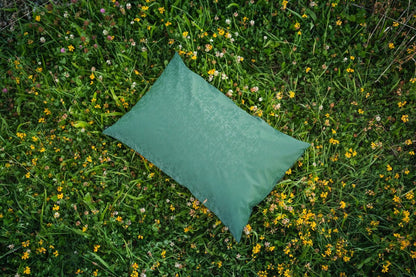 Grounding Pillow Cover: Forest Green Edition - GroundedKiwi.nzBedding Beddingadd onbedcover
