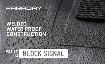 Guardian Faraday Duffle 60L Bag by SCRT™ - You're in control - GroundedKiwi.nzbag bag5gair travelanit radiation