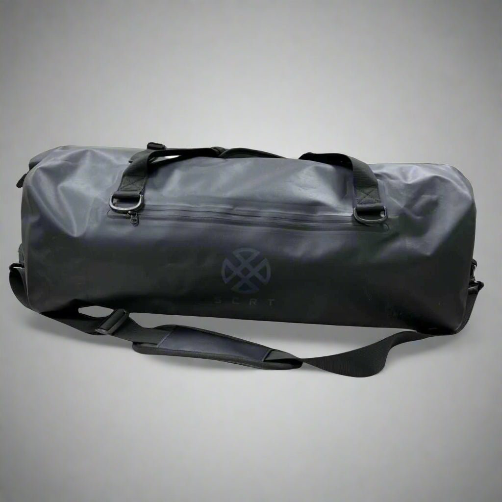 Guardian Faraday Duffle 60L Bag by SCRT™ - You're in control - GroundedKiwi.nzbag bag5gair travelanit radiation