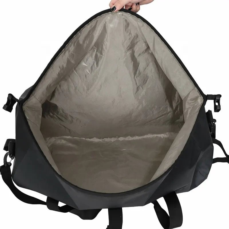 Guardian Faraday Duffle 60L Bag by SCRT™ - You're in control - GroundedKiwi.nzbag bag5gair travelanit radiation