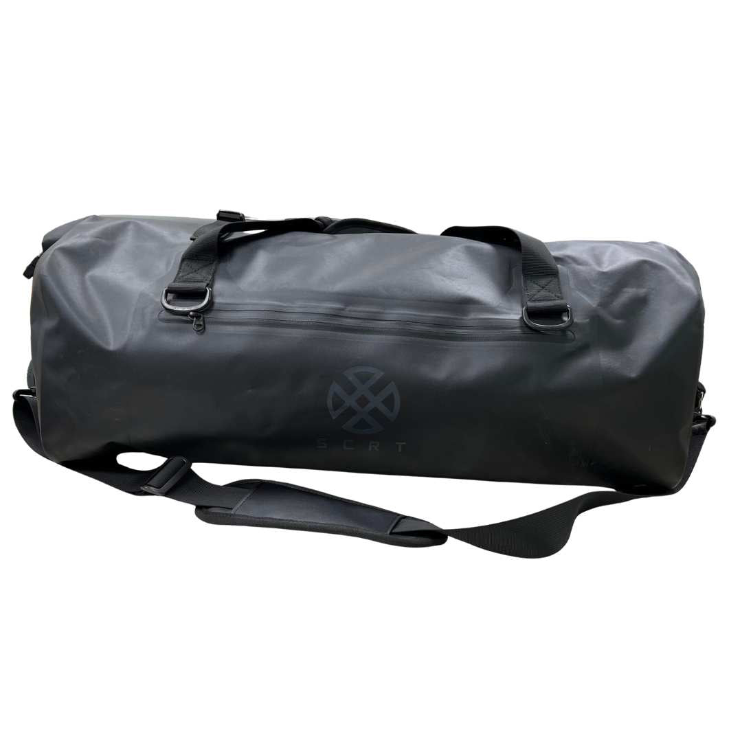 Guardian Faraday Duffle 60L Bag by SCRT™ - You're in control - GroundedKiwi.nzbag bag5gair travelanit radiation