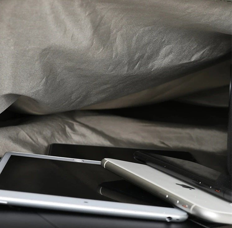 Guardian Faraday Duffle 60L Bag by SCRT™ - You're in control - GroundedKiwi.nzbag bag5gair travelanit radiation