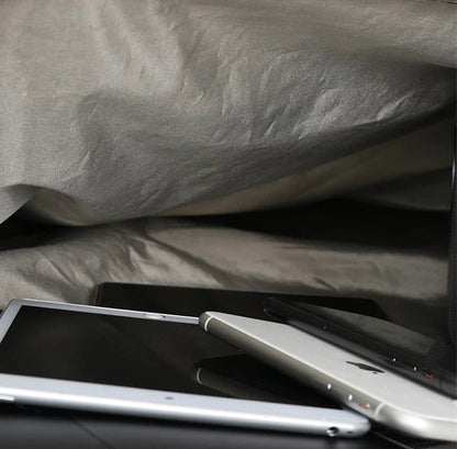 Guardian Faraday Duffle 60L Bag by SCRT™ - You're in control - GroundedKiwi.nzbag bag5gair travelanit radiation