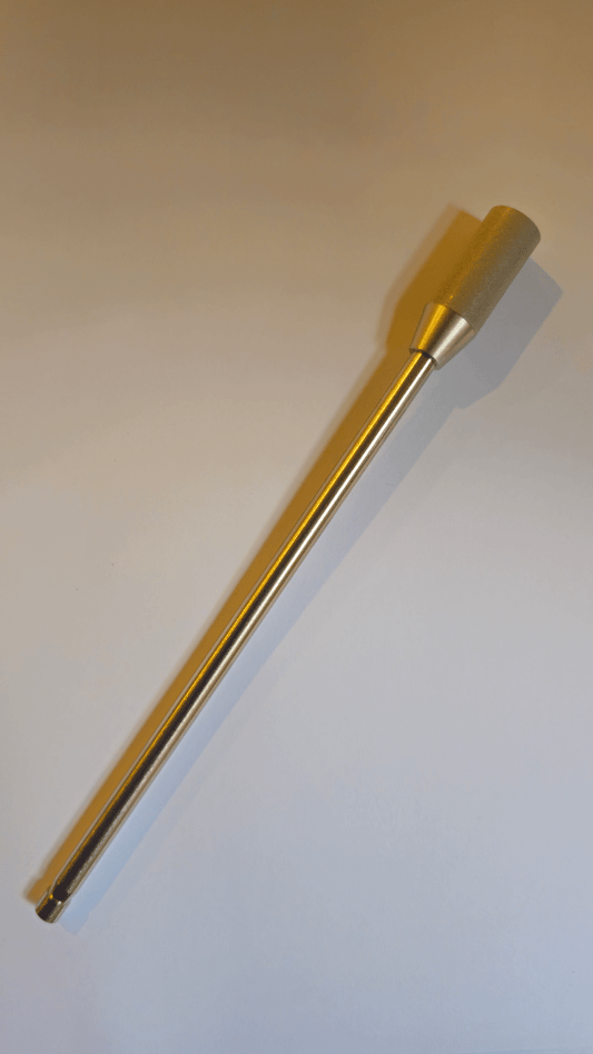 Hydrogen Dissolving Rod - To make Hydrogen - rich water - GroundedKiwi.nz antioxidentbrownehm
