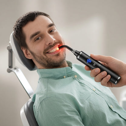 5-Wavelength RLT Pen with Precision Light Guide