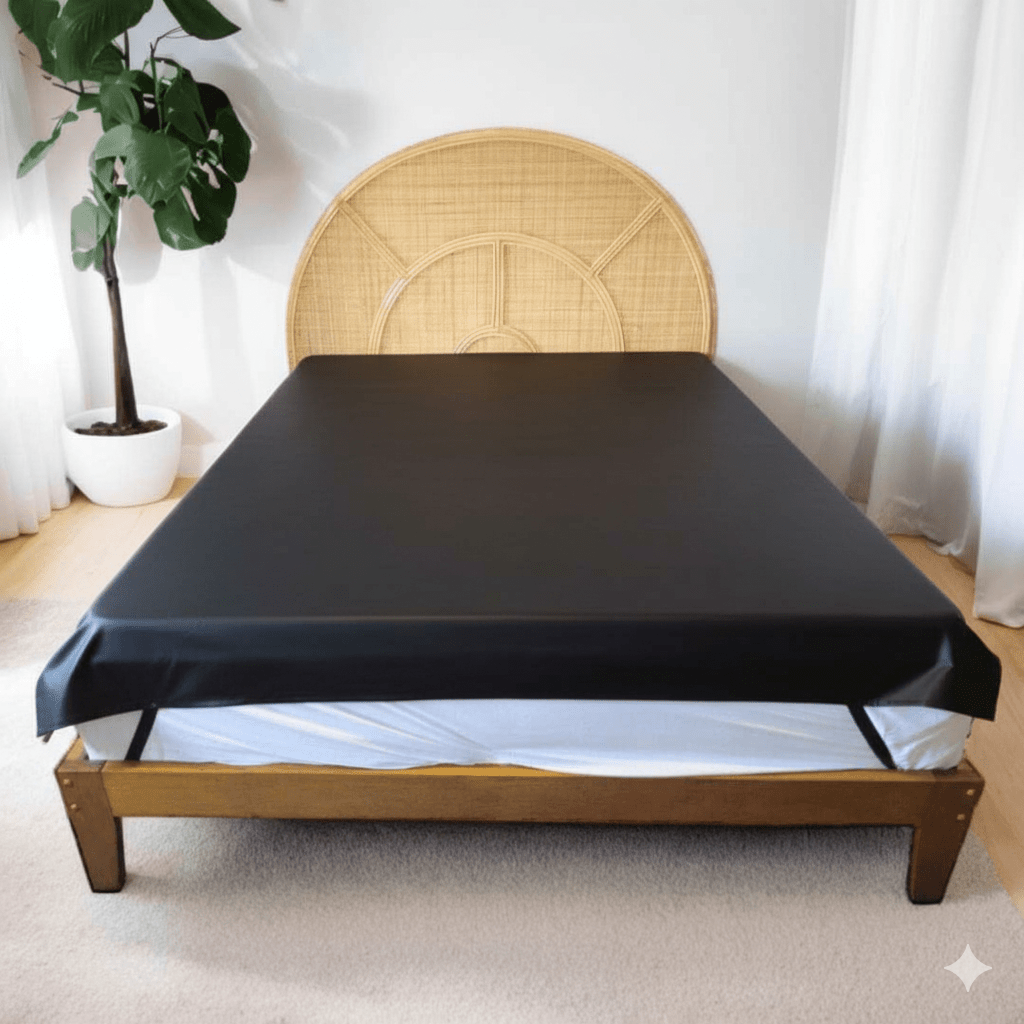 King Earthing Mat 165cm X 203cm - GroundedKiwi.nzBedding Beddingadd onbed sheetdouble