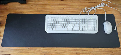 Large Earthing Conductive Desk Pad - 31X99cm - GroundedKiwi.nzOffice Equipment Office Equipmentadd oncomputerdesk