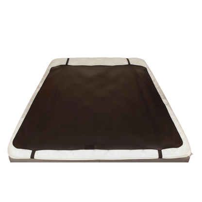 Large Earthing Mat - For use on Queen to Cali - King 140x160cm - GroundedKiwi.nzBedding Beddingadd onbed sheetdouble