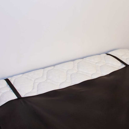 Large Earthing Mat - For use on Queen to Cali - King 140x160cm - GroundedKiwi.nzBedding Beddingadd onbed sheetdouble