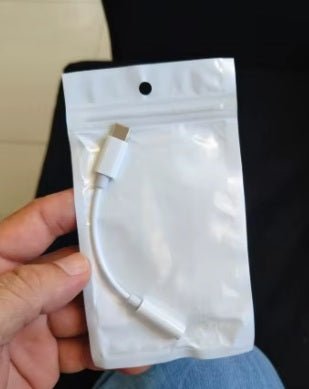 Lightning to 3.5mm Headphone Jack Adapter - Generic Brand - GroundedKiwi.nz 3.53.5mmadapter