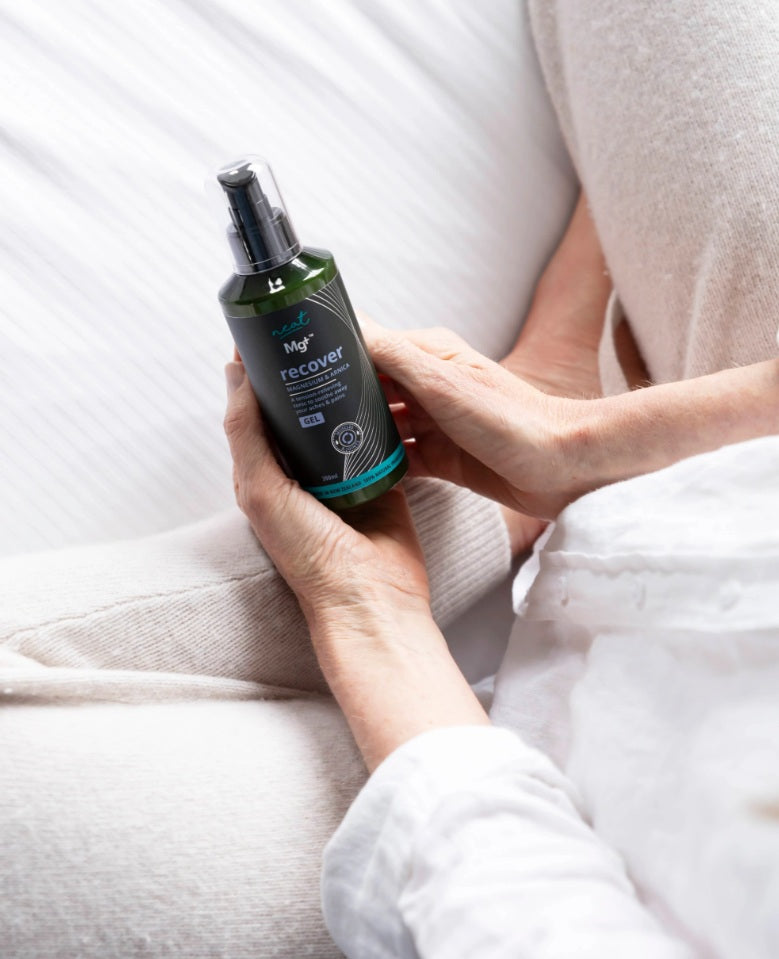 Mg+ Magnesium and Arnica Recovery Gel