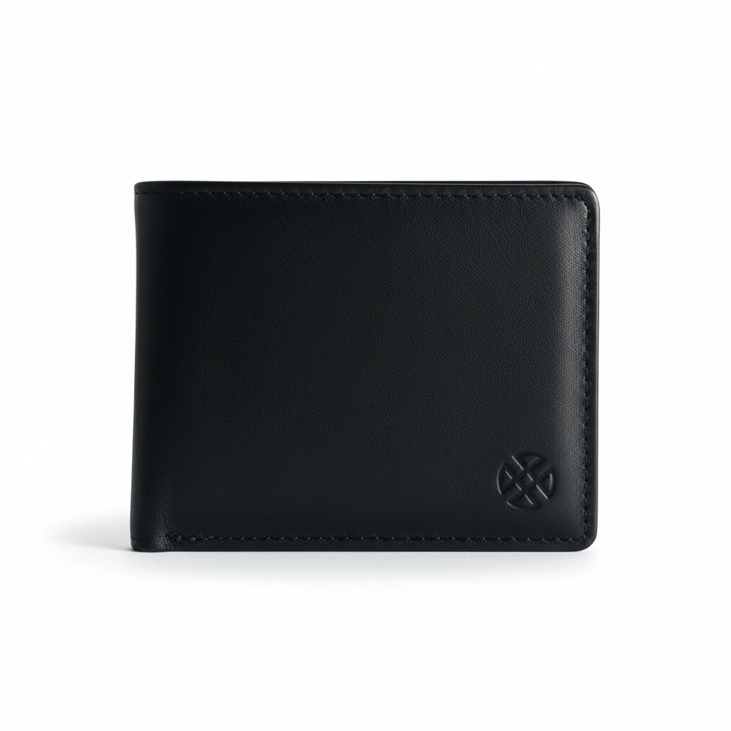 Men's RFID Bifold Wallet - GroundedKiwi.nzwallet walletanticlipemf