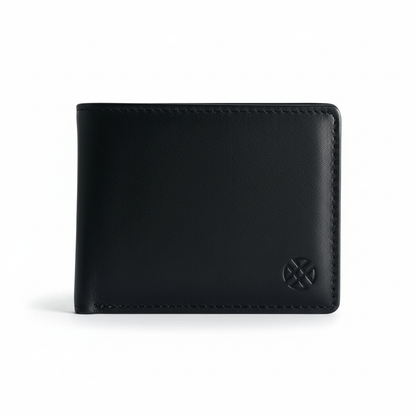 Men's RFID Bifold Wallet - GroundedKiwi.nzwallet walletanticlipemf