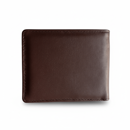 Men's RFID Bifold Wallet - GroundedKiwi.nzwallet walletanticlipemf