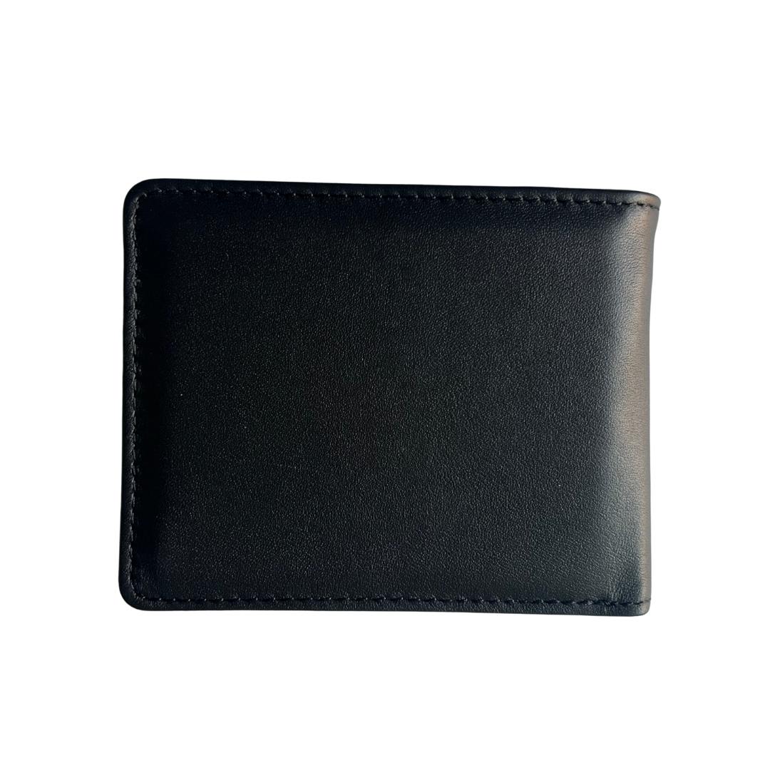 Men's RFID Bifold Wallet - GroundedKiwi.nzwallet walletanticlipemf