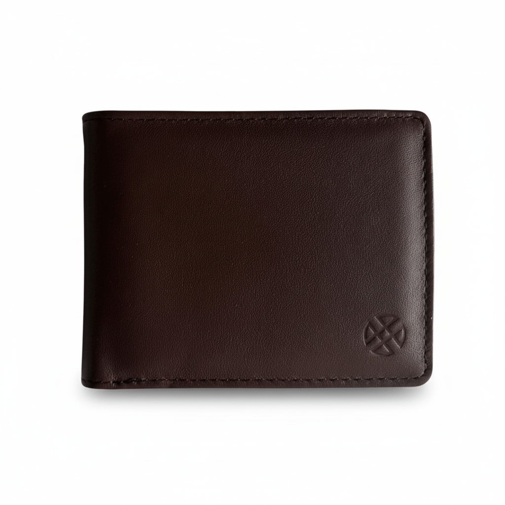 Men's RFID Bifold Wallet - GroundedKiwi.nzwallet walletanticlipemf