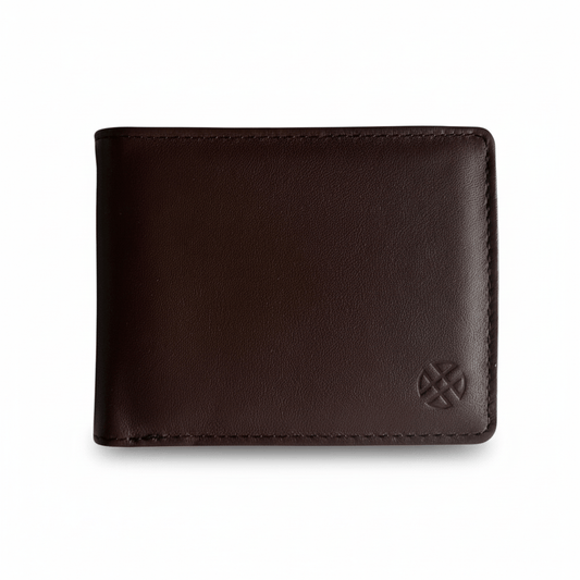 Men's RFID Bifold Wallet - GroundedKiwi.nzwallet walletanticlipemf