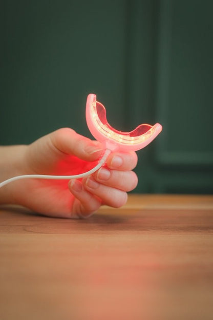 Mouth / Dental Red Light Therapy Laser - GroundedKiwi.nzred light therapy red light therapydentaldiseasegum