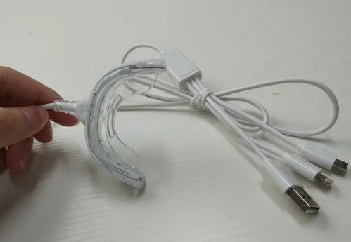 Mouth / Dental Red Light Therapy laser for Mouth Ulcers and dental health - GroundedKiwi.nz dentaldiseasegum