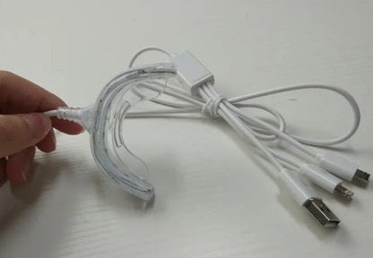 Mouth / Dental Red Light Therapy laser for Mouth Ulcers and dental health - GroundedKiwi.nz dentaldiseasegum