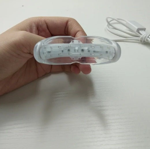 Mouth / Dental Red Light Therapy laser for Mouth Ulcers and dental health - GroundedKiwi.nz dentaldiseasegum