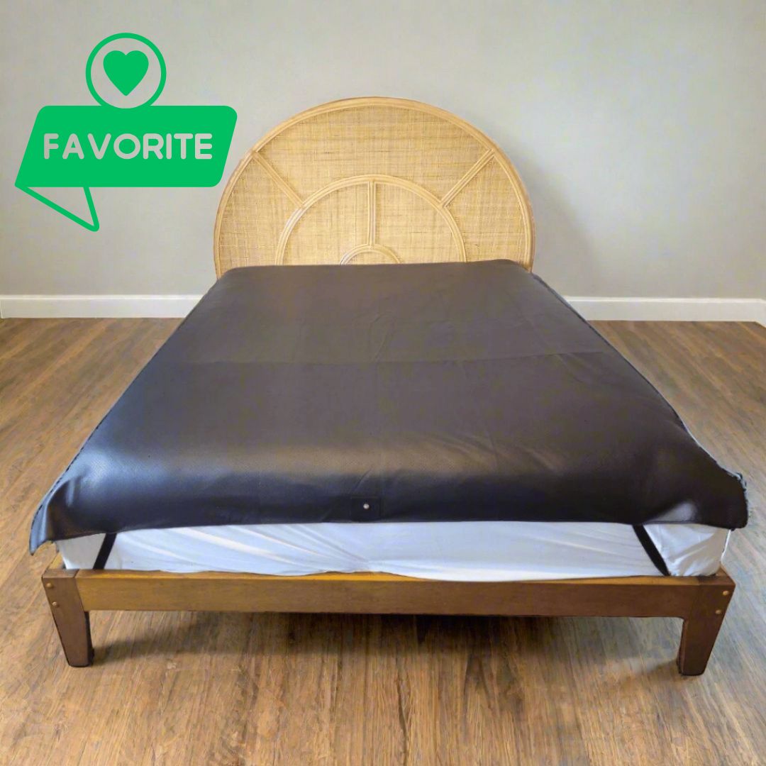 NEW! Queen Earthing Mat - 153cm X 203cm - New Zealand Designed Grounding Mat by Grounded Kiwi - GroundedKiwi.nzBedding Beddingadd onbed sheetearthing