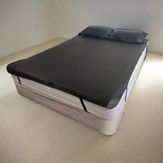 NEW! Ultimate Double Bed Earthing Mat & Pillow Package Deal - Save $35 - Grounded Kiwi - GroundedKiwi.nzBedding Beddingadd onbed sheetdouble