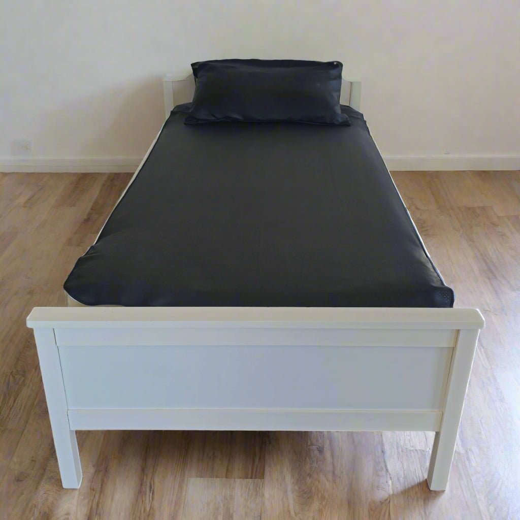 NEW! Ultimate Single Earthing Mat & Pillow Cover Package Deal - Save $35 - Grounded Kiwi - GroundedKiwi.nzBedding Beddingadd onbed sheetearthing