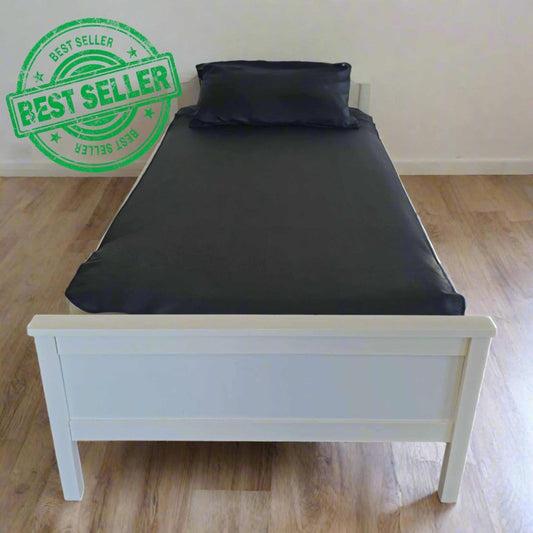 NEW! Ultimate Single Earthing Mat & Pillow Cover Package Deal - Save $35 - Grounded Kiwi - GroundedKiwi.nzBedding Beddingadd onbed sheetearthing