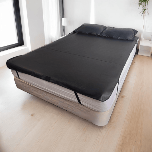 NEW! Ultimate Super King Earthing Mat & Two Pillow Cover Package Deal - Save $70 - GroundedKiwi.nzBedding Beddingadd onbed sheetcover