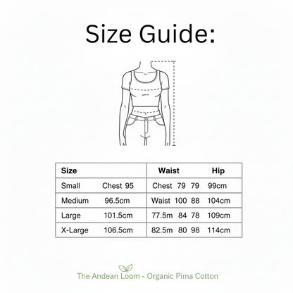 Organic Pima Cotton Tee - Raquel Crew in Steel - GroundedKiwi.nz clothingcottoncrew