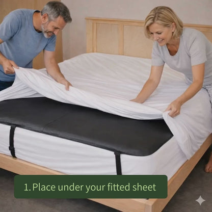 Grounding Mat for Bed