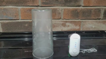 Portable Air Purifier - Breathe Fresh, Anywhere You Go