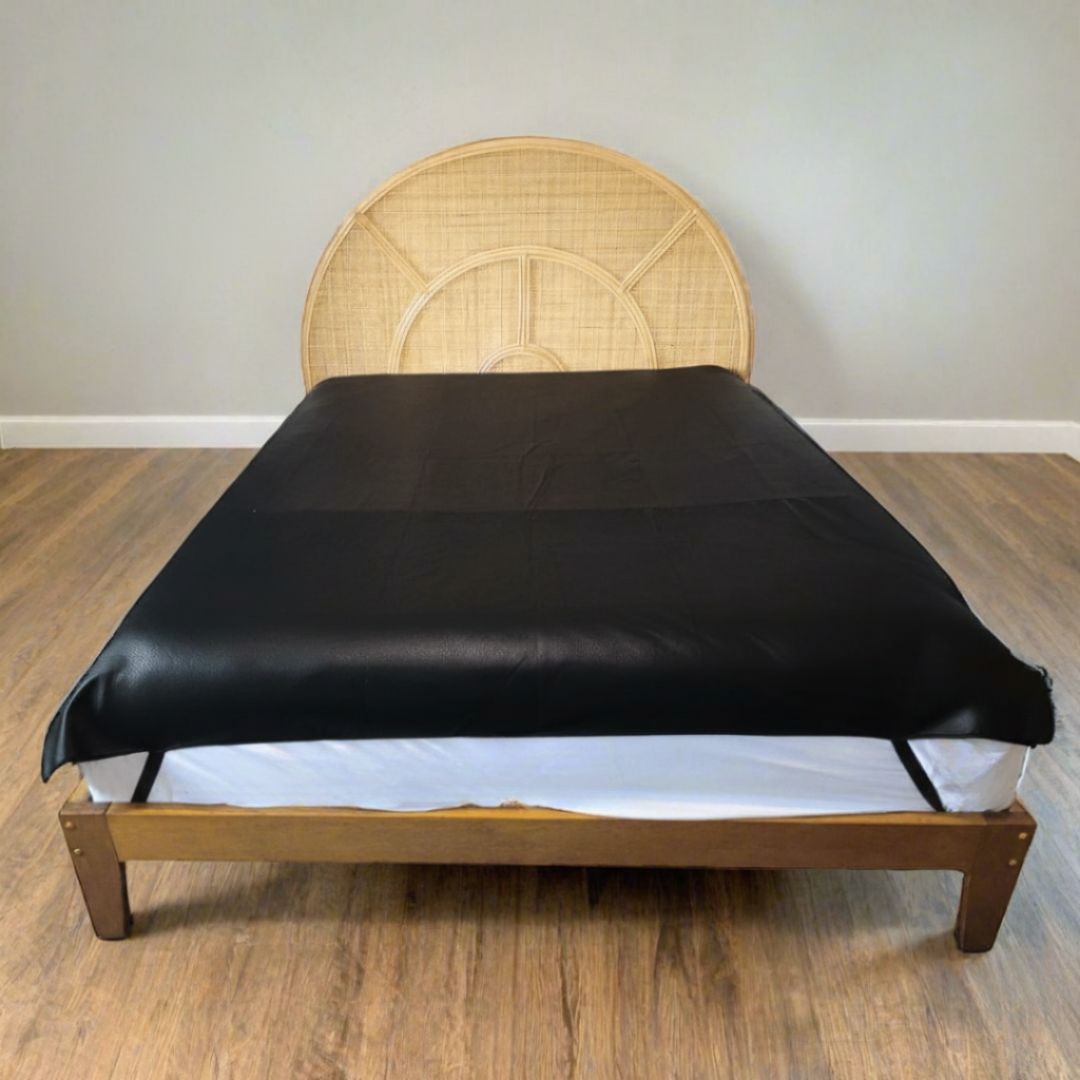 Queen Earthing Mat - 153cm X 203cm - New Zealand Designed - GroundedKiwi.nzBedding Beddingadd onbed sheetearthing