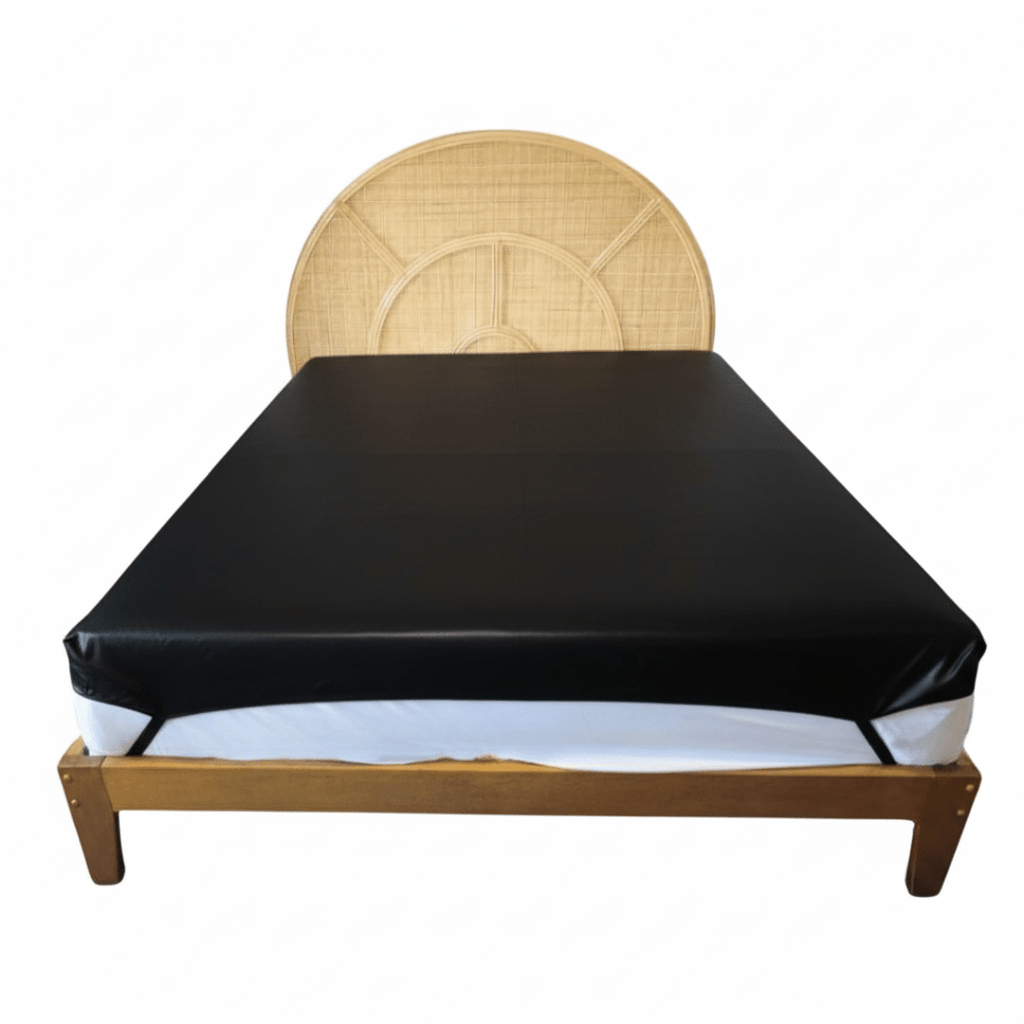 Queen Earthing Mat - 153cm X 203cm - New Zealand Designed - GroundedKiwi.nzBedding Beddingadd onbed sheetearthing