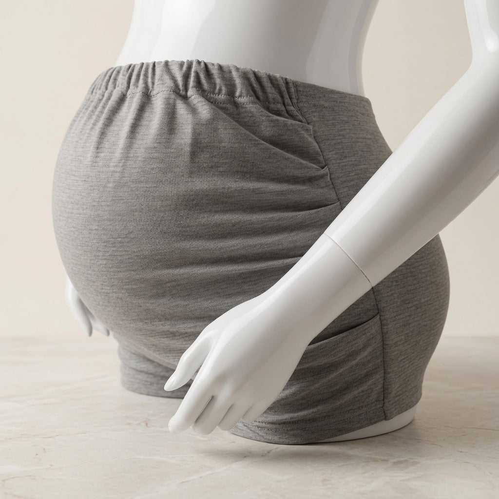 Radiation-Reducing Belly Band: Protect Your Baby Bump - GroundedKiwi.nzMaternity Maternitybabybelly bandclothing