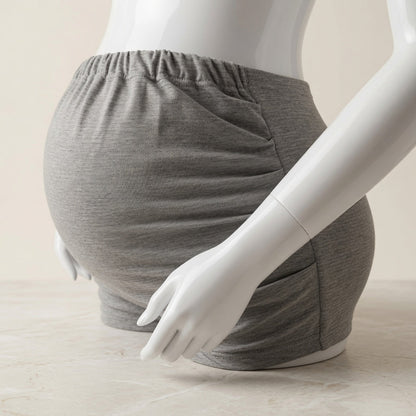 Radiation-Reducing Belly Band: Protect Your Baby Bump - GroundedKiwi.nzMaternity Maternitybabybelly bandclothing