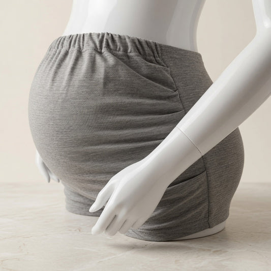 Radiation-Reducing Belly Band: Protect Your Baby Bump - GroundedKiwi.nzMaternity Maternitybabybelly bandclothing