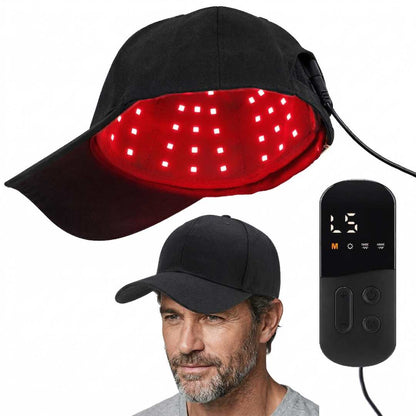 Red Light Cap - GroundedKiwi.nzred light therapy red light therapybandbeltelbow