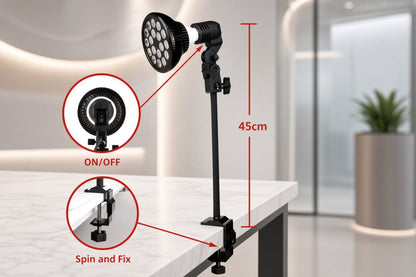 Red Light Therapy Bulb 660nm 850nm - GroundedKiwi.nzred light therapy red light therapybandbeltelbow