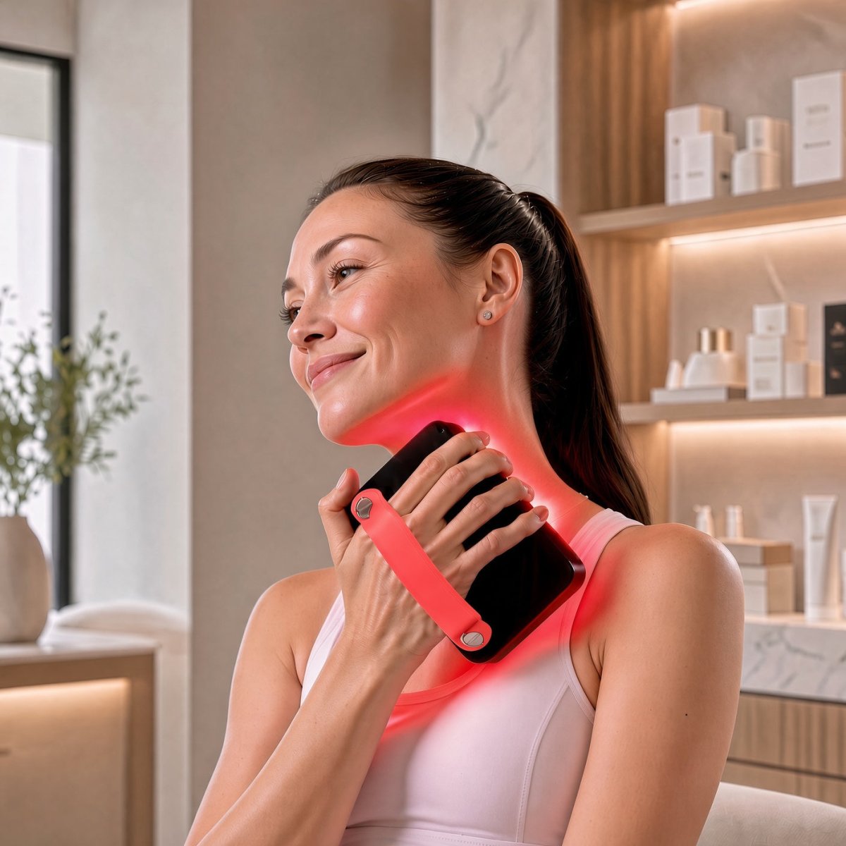 Red Light Therapy Portable Panel - GroundedKiwi.nzred light therapy red light therapybandbeltdesktop