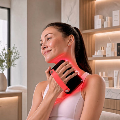 Red Light Therapy Portable Panel - GroundedKiwi.nzred light therapy red light therapybandbeltdesktop